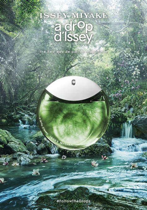 fragrantica a drop d'issey